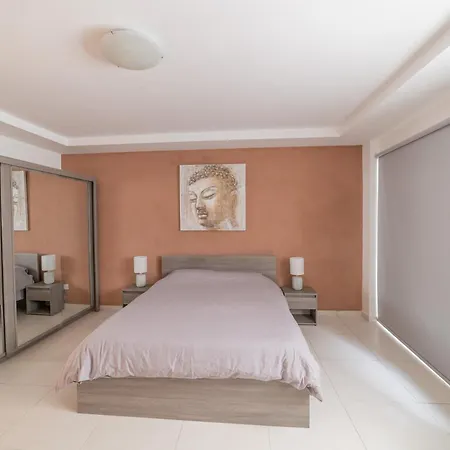 Modern & Charming 1-bedroom Flat In Jvas1-1 شقة