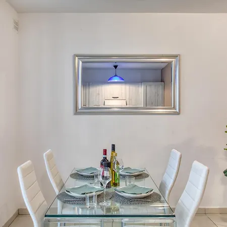 Modern & Charming 1-bedroom Flat In Jvas1-1 * Gżira