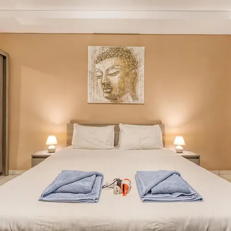 Modern & Charming 1-bedroom Flat In Jvas1-1 * Gzira