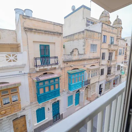 Appartement Modern & Charming 1-bedroom Flat In Jvas1-1 Gzira