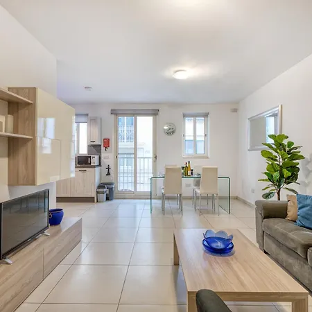 Modern & Charming 1-bedroom Flat In Jvas1-1 Lägenhet