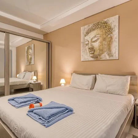 Modern & Charming 1-bedroom Flat In Jvas1-1