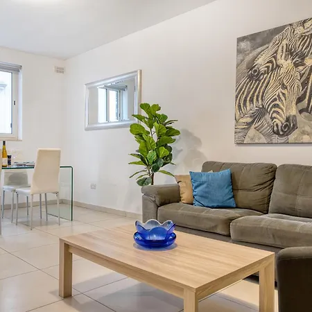 Modern & Charming 1-bedroom Flat In Jvas1-1 아파트 *
